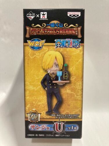 Mua bán WCF SANJI 15TH TEM VÀNG